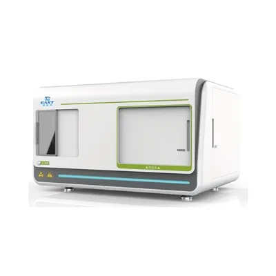 Večkanalni fluorescenčni diapozitivni skener